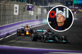 Barrichello abre o jogo sobre Hamilton X Verstappen 2021: “A verdade é que…”