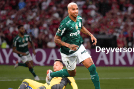 Deyverson: história, títulos e gols marcados