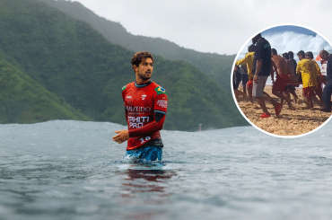 INCONSCIENTE! João Chianca sofre grave acidente no Havaí, confira atualizações