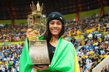Rayssa Leal no topo: veja o ranking mundial de skate street (masculino e feminino) [2023]