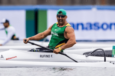 Campeão Mundial, Fernando Rufino revela receita para ser um atleta de sucesso