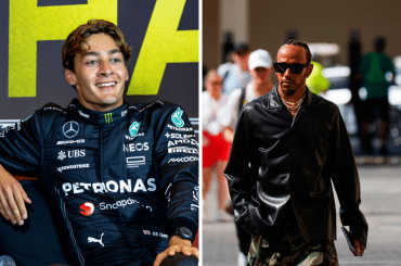 George Russell diz estar no nível de Lewis Hamilton e faz afirmação ousada sobre piloto