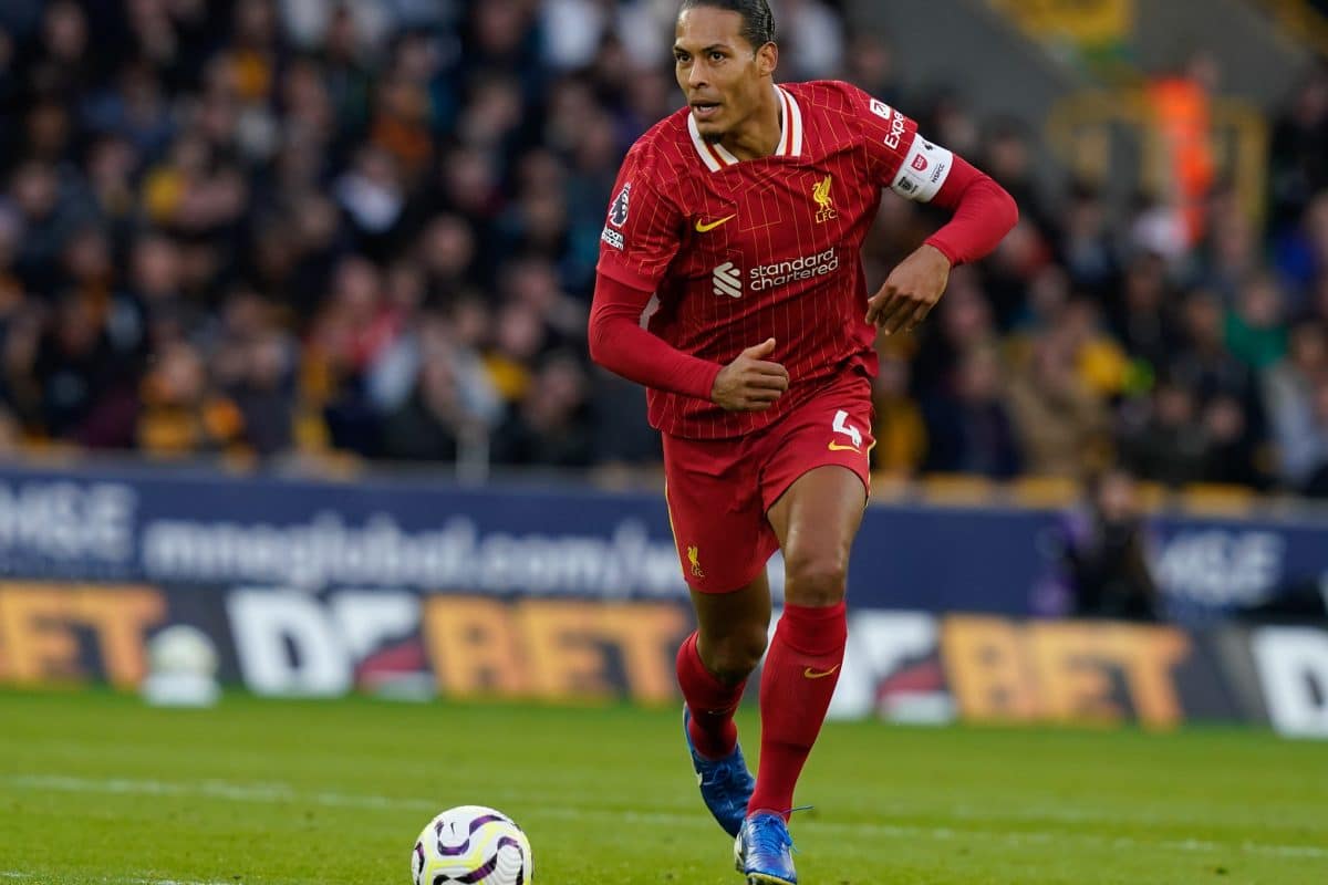 Tudo sobre Virgil van Dijk [2025] história, títulos e curiosidades Esportelândia