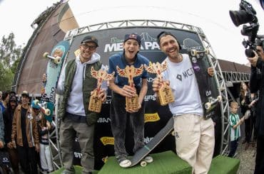Com brasileiro no top 5: veja o ranking mundial de skate vertical (masculino e feminino) [2023]