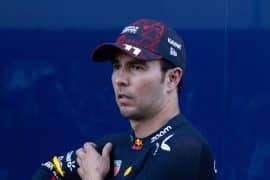 Red Bull reconhece falha com Sérgio Pérez na Fórmula 1 2023: “Falhamos porque…”