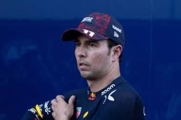 Red Bull reconhece falha com Sérgio Pérez na Fórmula 1 2023: “Falhamos porque…”