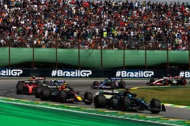 Pista mais importante da Fórmula 1? GP de Interlagos larga na frente e recebe ação em 2024