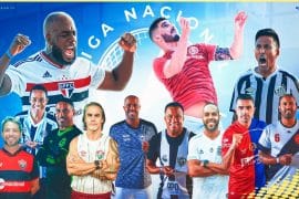 Liga Brasileira de Futevôlei promete festa digna de Hollywood na final