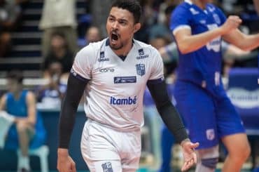 Maique revela tática para levar o Minas ao título mundial de vôlei