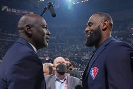 5 motivos para LeBron James ser maior que Michael Jordan