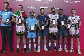 Mesmo vice-campeão, Minas domina seleção do Mundial de Clubes de Vôlei Masculino