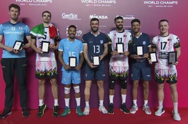 Mesmo vice-campeão, Minas domina seleção do Mundial de Clubes de Vôlei Masculino