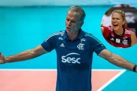 De volta à Europa? Flamengo pode perder Brie King para clube italiano