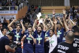 Sêxtupla coroa do Sada Cruzeiro: único time de vôlei do mundo a conseguir e só Barcelona e Bayern no futebol