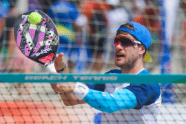 Brasil x Itália: a rivalidade do futebol chegou até o Beach Tennis