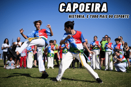 Capoeira: o que é, origem, história e graduações [2023]