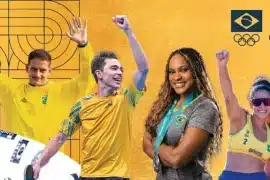 Filipe Toledo, Rebeca Andrade e Bia Haddad: Confira todos os indicados a melhor atleta de 2023