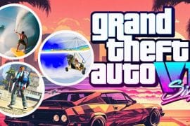 27 esportes que poderão ser praticados em GTA 6, da Rockstar