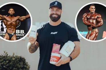 A parceria histórica da empresa do Cbum com Ramon e Brandão que vai mudar o fisiculturismo brasileiro