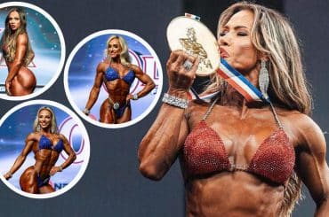 Quem será a próxima Wellness Olympia? Francielle Mattos revela sua sucessora [EXCLUSIVA]