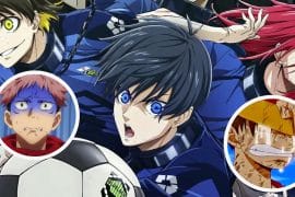 Esse é o anime de esporte que desbancou JJK e One Piece por motivo inusitado