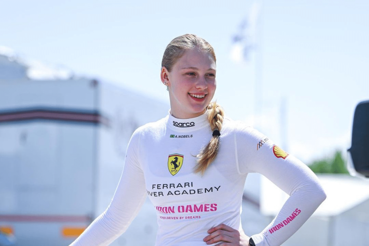 Piloto brasileira da Ferrari é confirmada na F1 Academy 2024