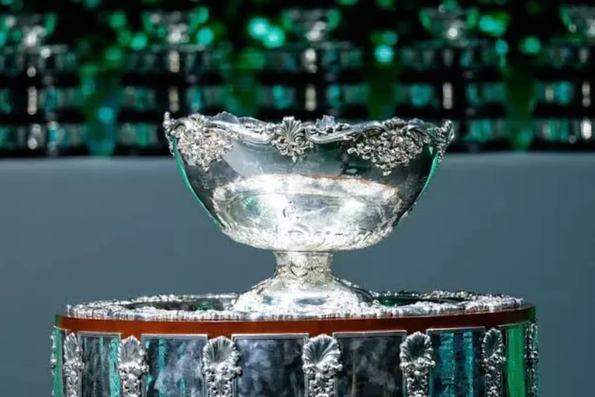 Calendário do tênis Copa Davis 2024