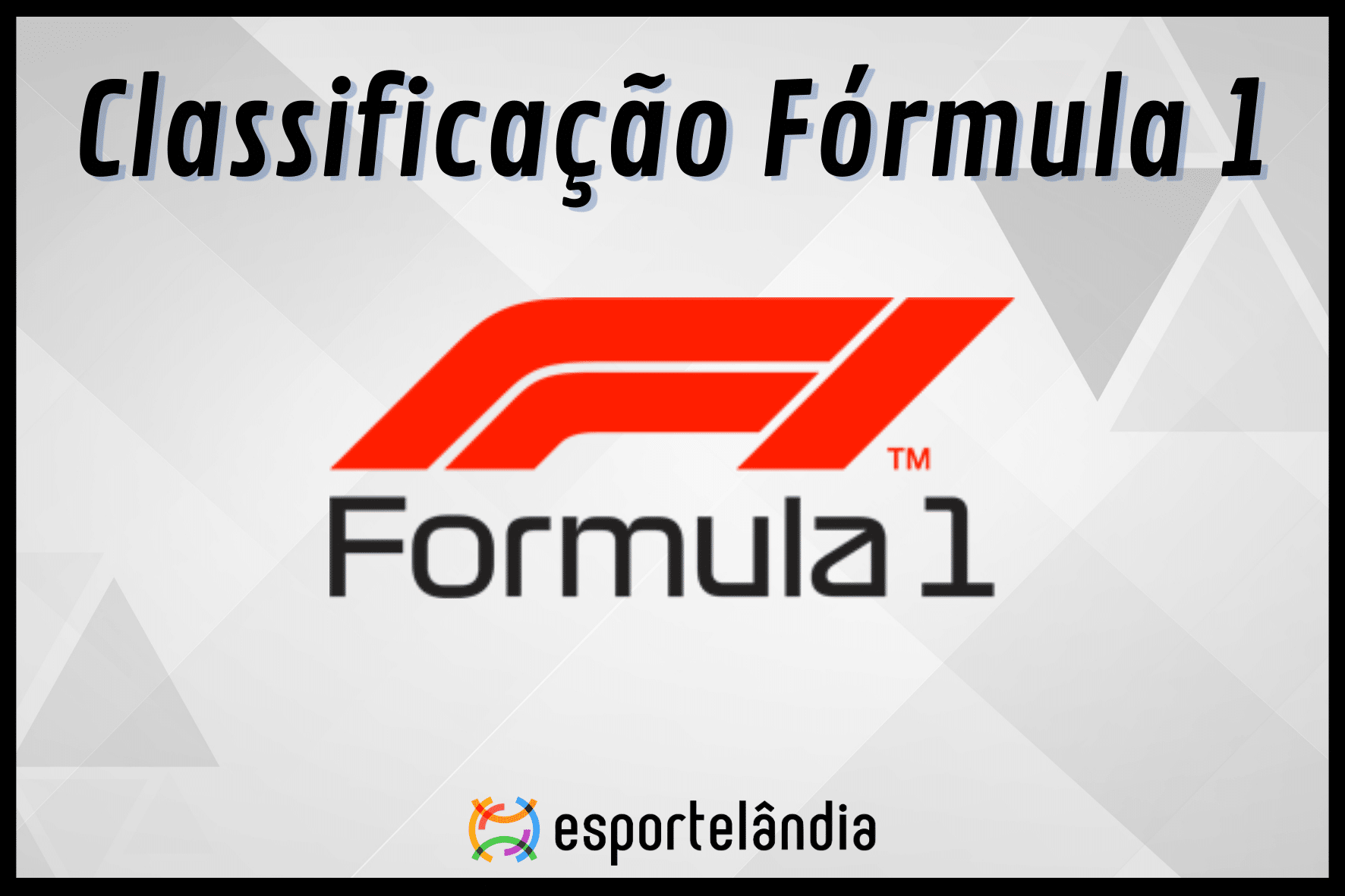 Classificação da Fórmula 1 2024 Veja a tabela de pilotos e