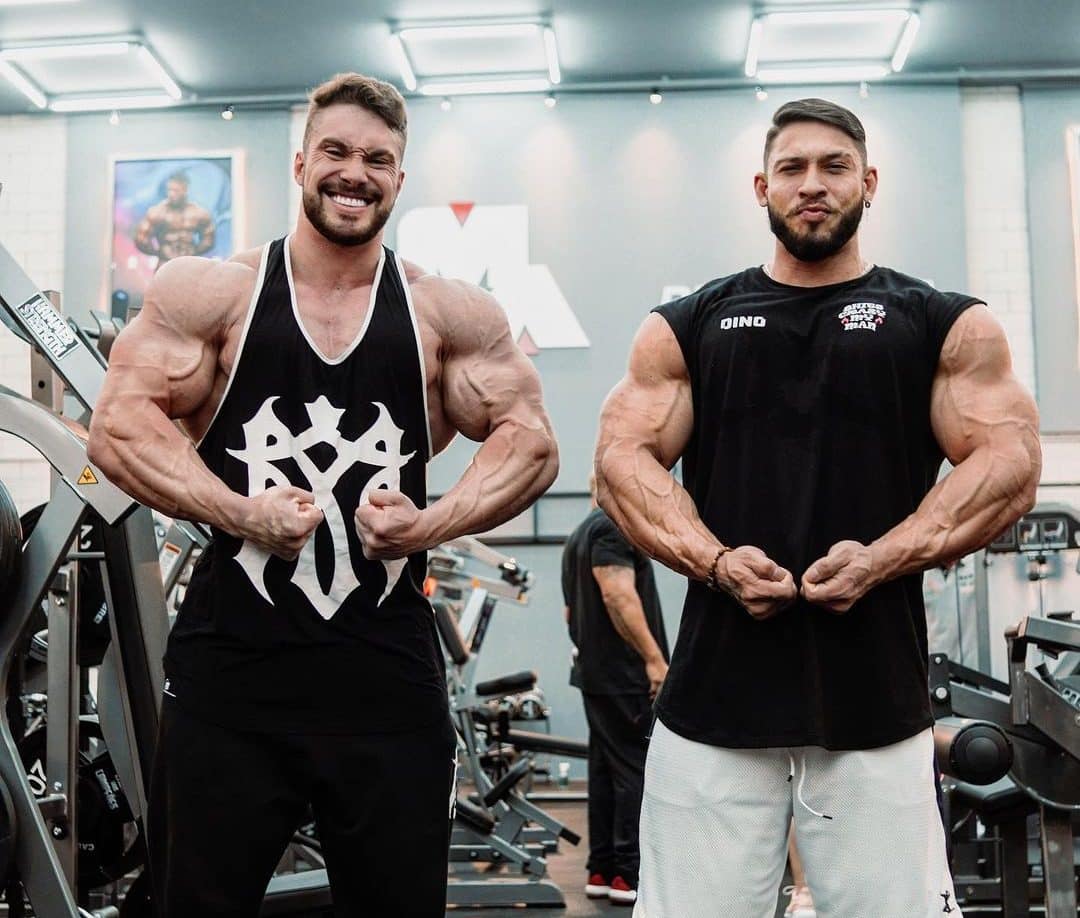 Renato Cariani vai levar Ramon Dino para a Growth? - Esportelândia