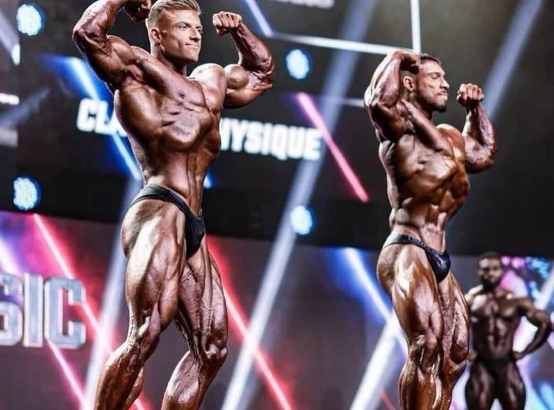 INTIMOU O URS! Ramon Dino manda recado direto para seu rival do Arnold