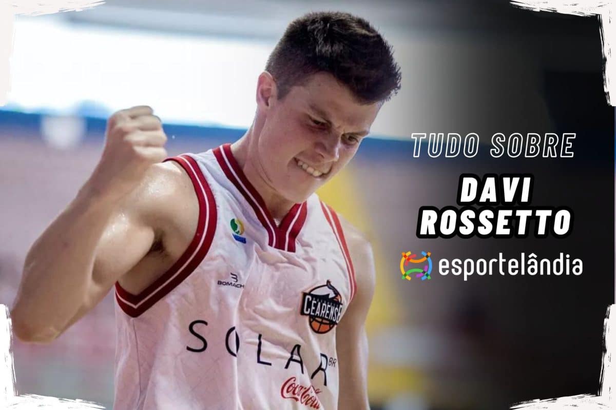 Davi Rossetto História, títulos, estatísticas e recordes