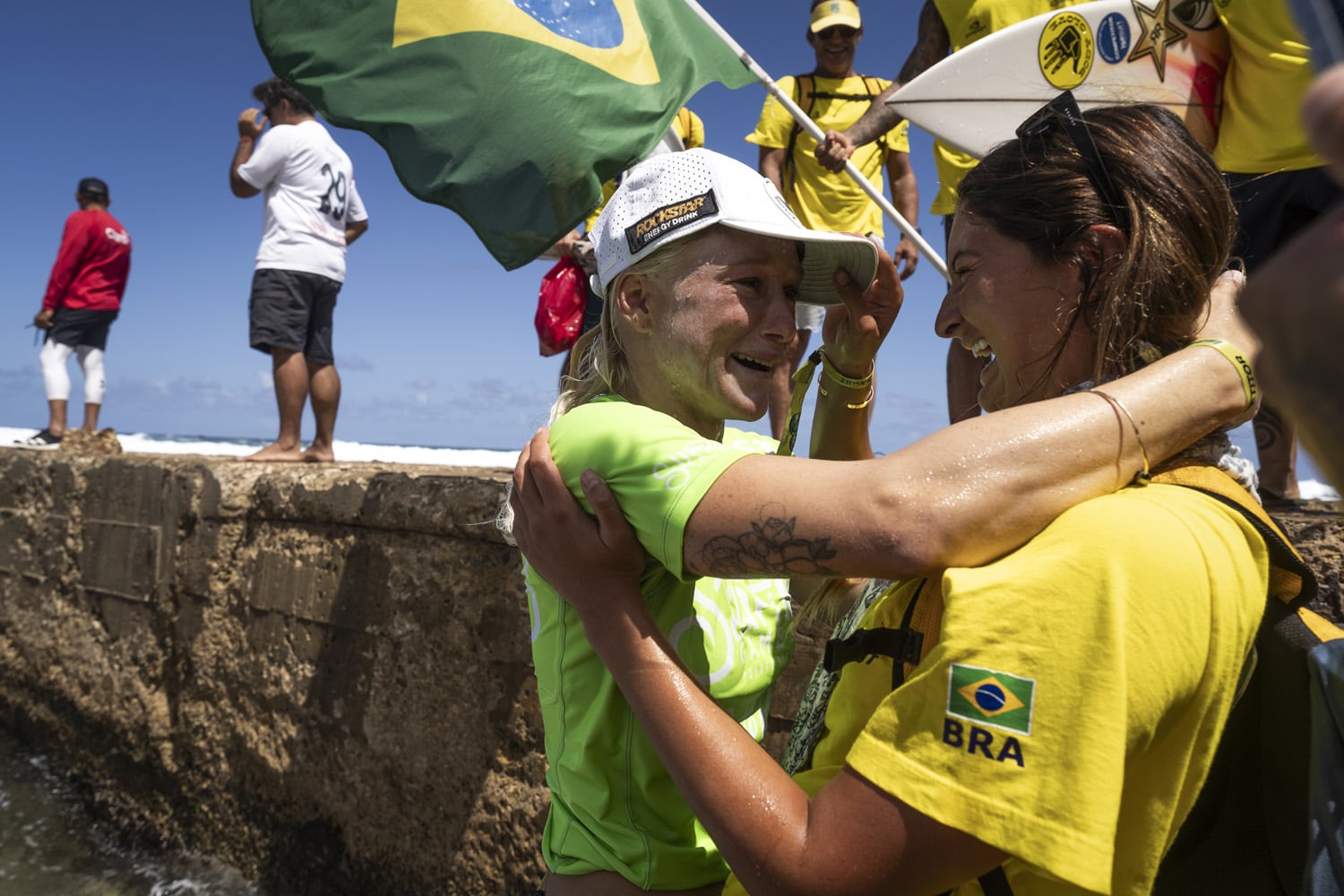 Essa é a cena mais emocionante que você vai ver sobre o ISA Games 2024