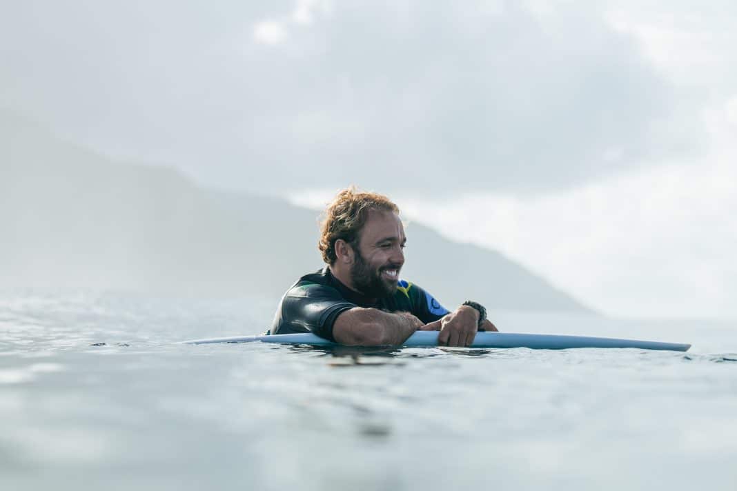 Caio Ibelli na pressão do corte! Brasileiro comenta situação “Difícil