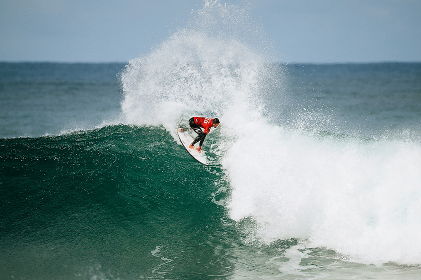 Etapa de Bells Beach da WSL resultados ao vivo e em tempo real
