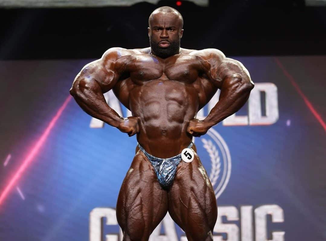 Arnold Classic UK 2024 data, horário, categorias e onde assistir
