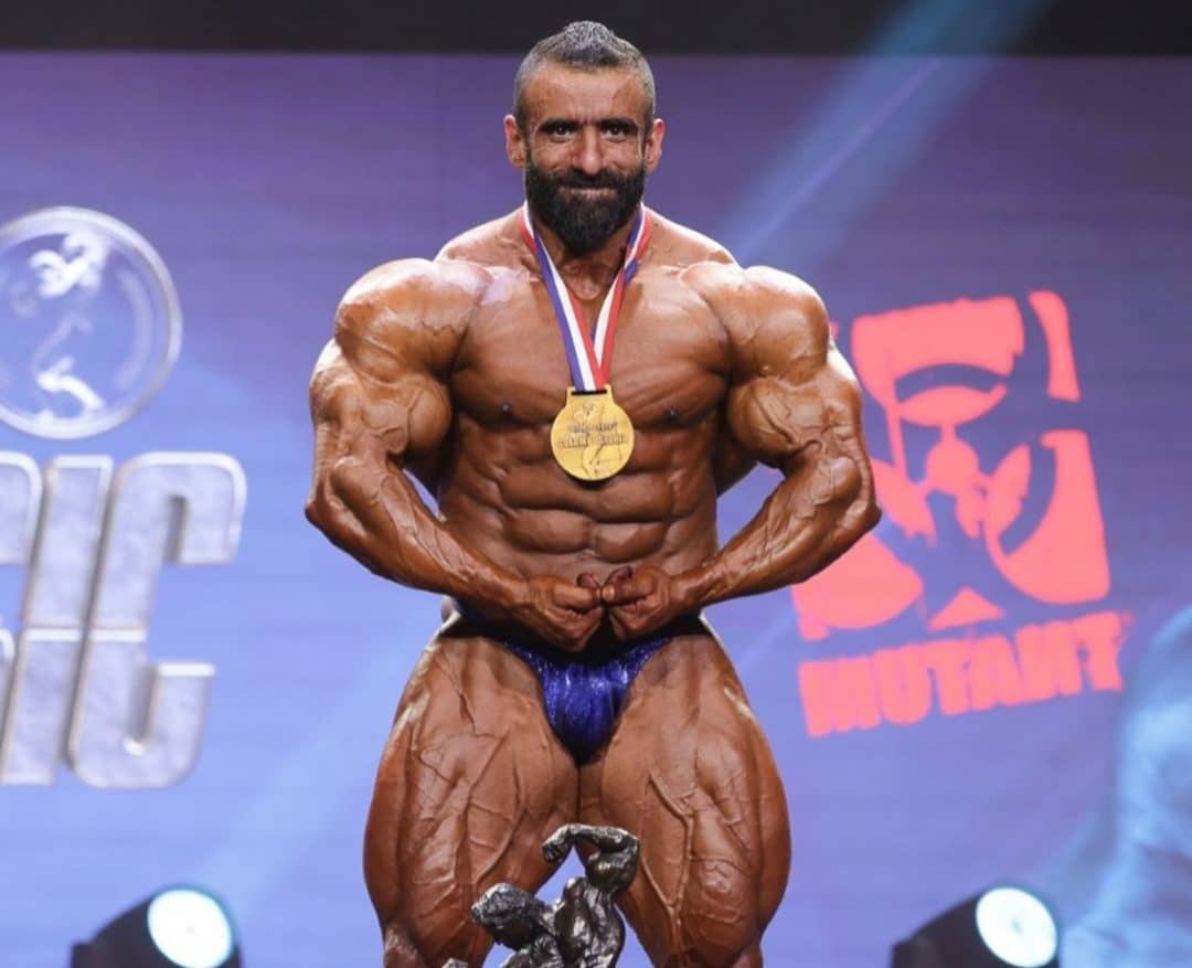 BATEU O MR. OLYMPIA! Nova premiação milionária do Arnold Classic Ohio