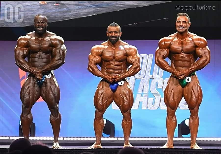 NOVO ADVERSÁRIO! Campeão do Olympia será rival de Rafael Brandão no