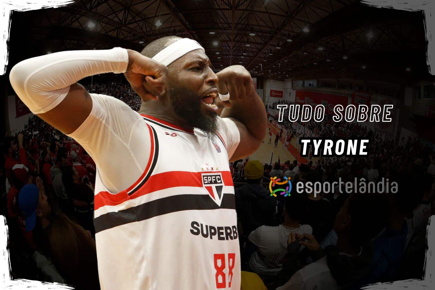 Tyrone Curnell História, estatísticas e títulos