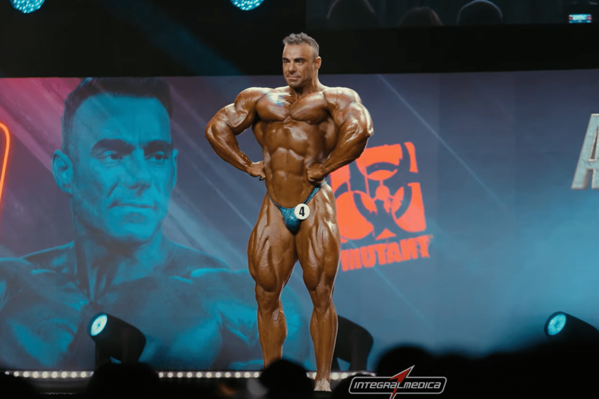 RAFAEL BRANDÃO FEZ HISTÓRIA! Resultado da Open no Arnold Classic Ohio