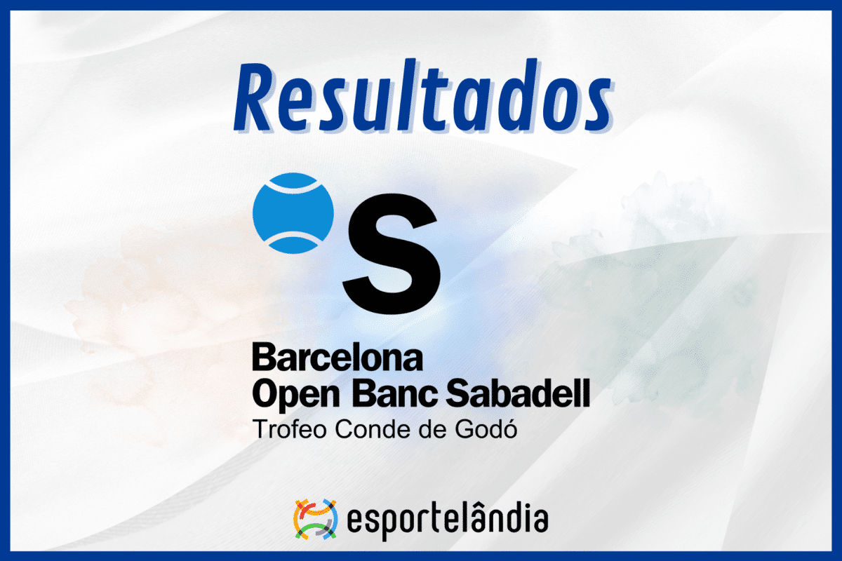 Resultados Barcelona Open 2024