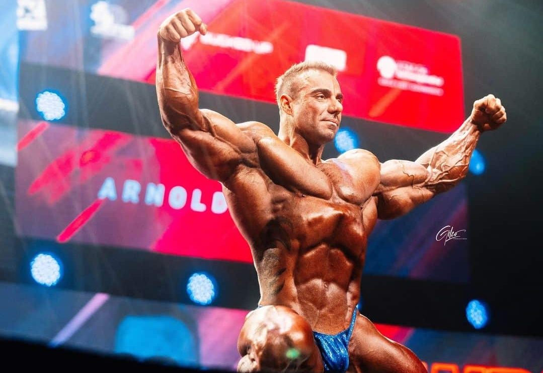 Rafael Brandão campeão! Resultado completo Open Bodybuilding Arnold Classic Brasil 2024