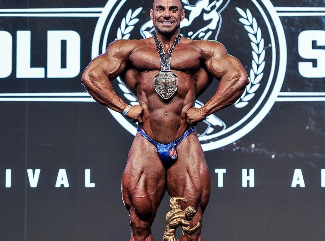 AO VIVO! Resultados Arnold Classic Brasil 2024 em tempo real