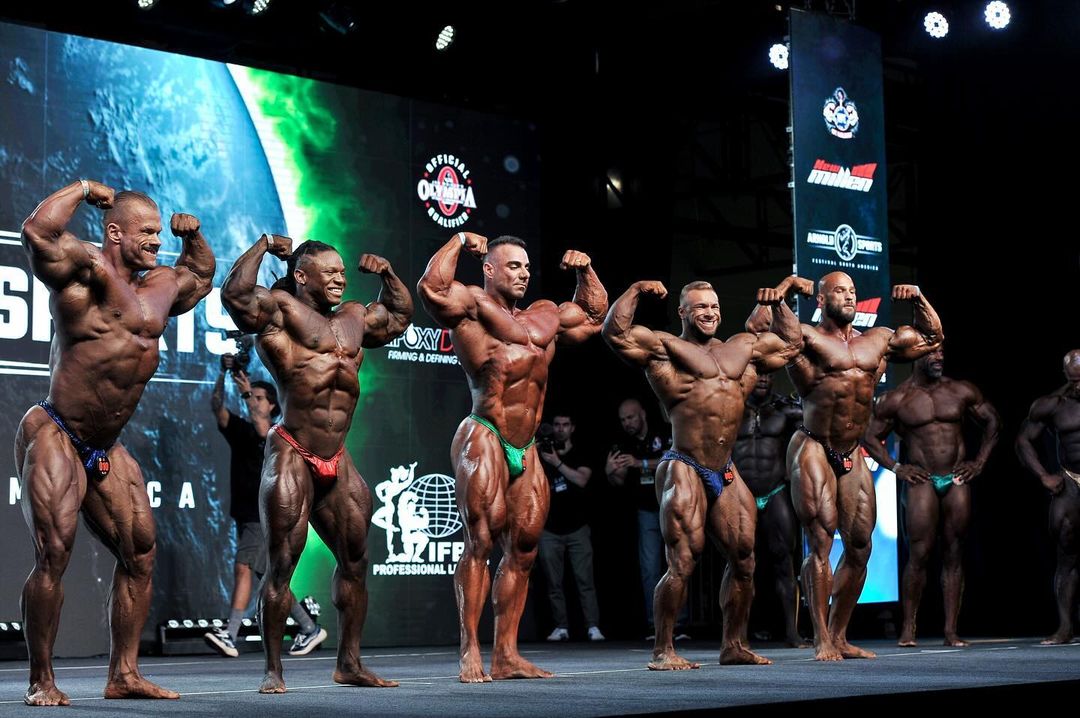 Rafael Brandão campeão! Resultado completo Open Bodybuilding Arnold Classic Brasil 2024