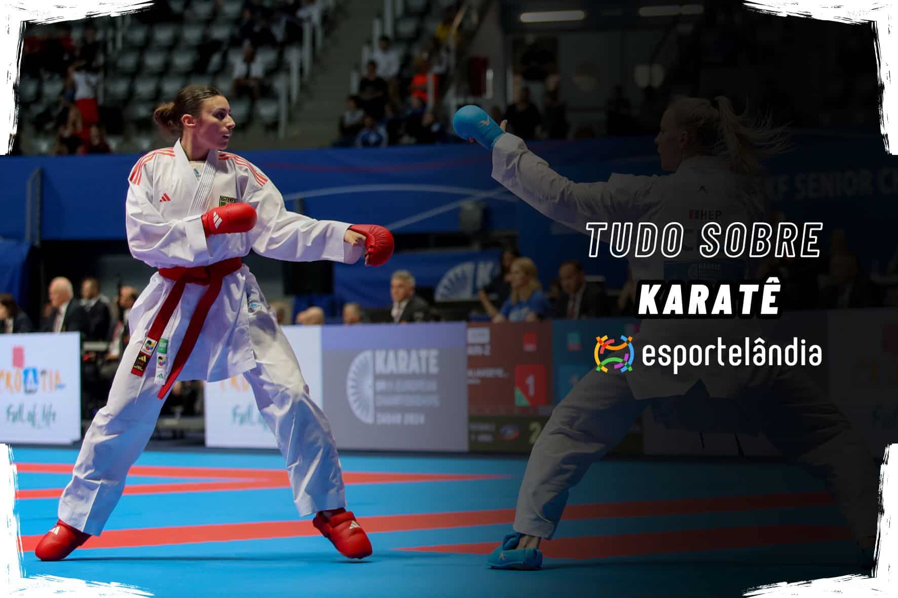 Tudo sobre Karatê: história, regras, golpes e equipamentos