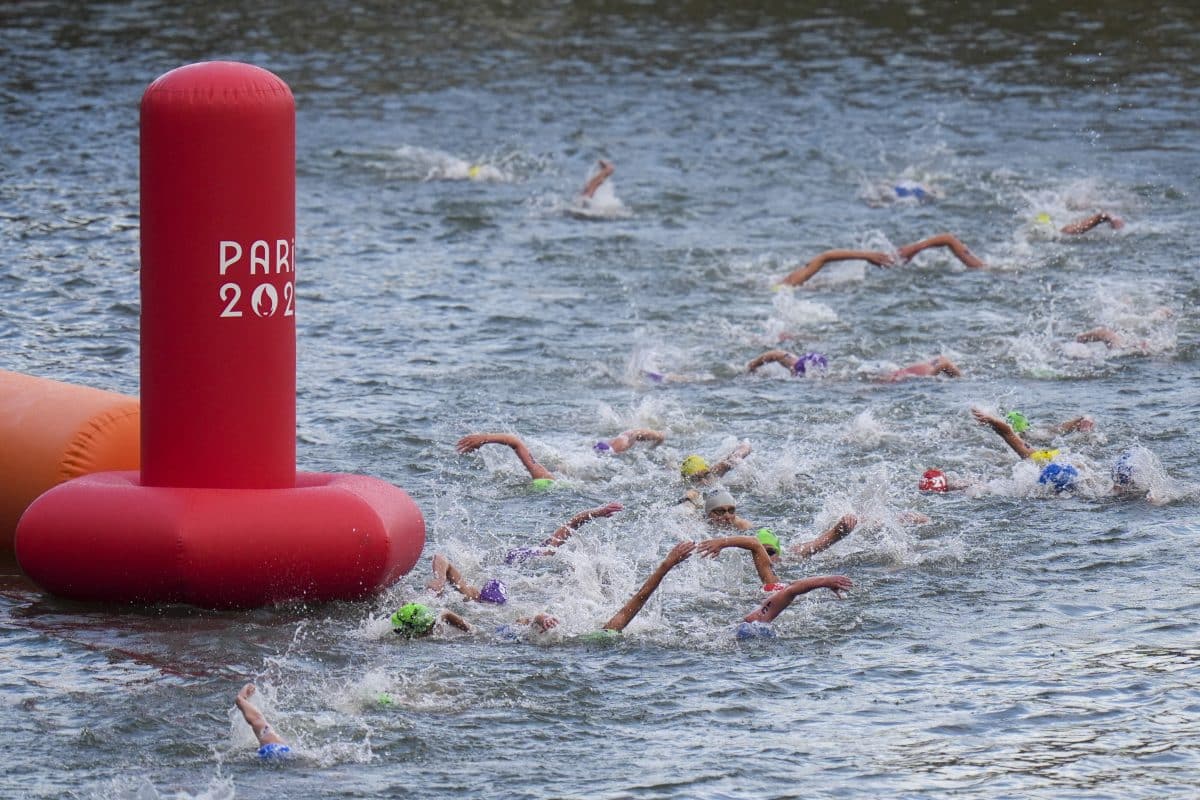 Regras da maratona aquática: tudo o que você precisa saber