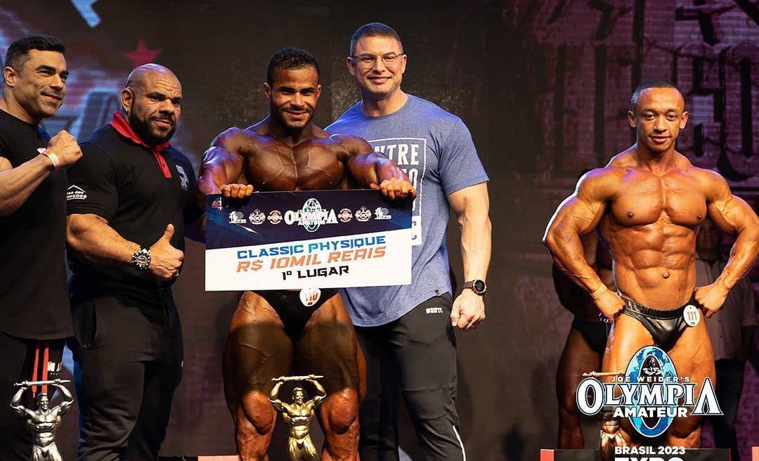 Mr. Olympia Brasil história, campeões e curiosidades Esportelândia