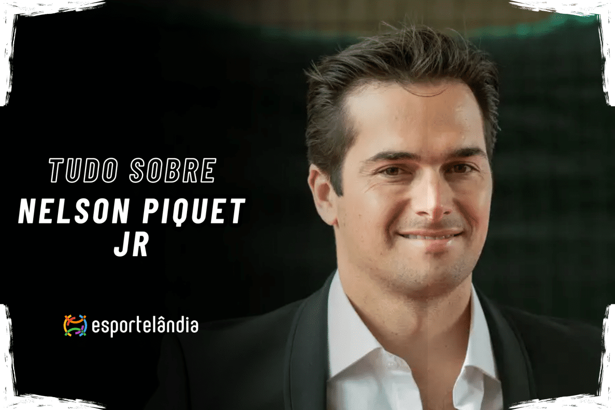 Nelson Piquet Jr.: história, Fórmula 1 e vida pessoal