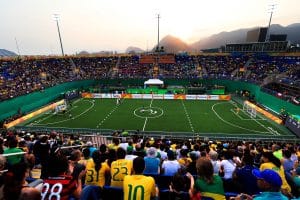 Futebol nos Jogos Paralímpicos