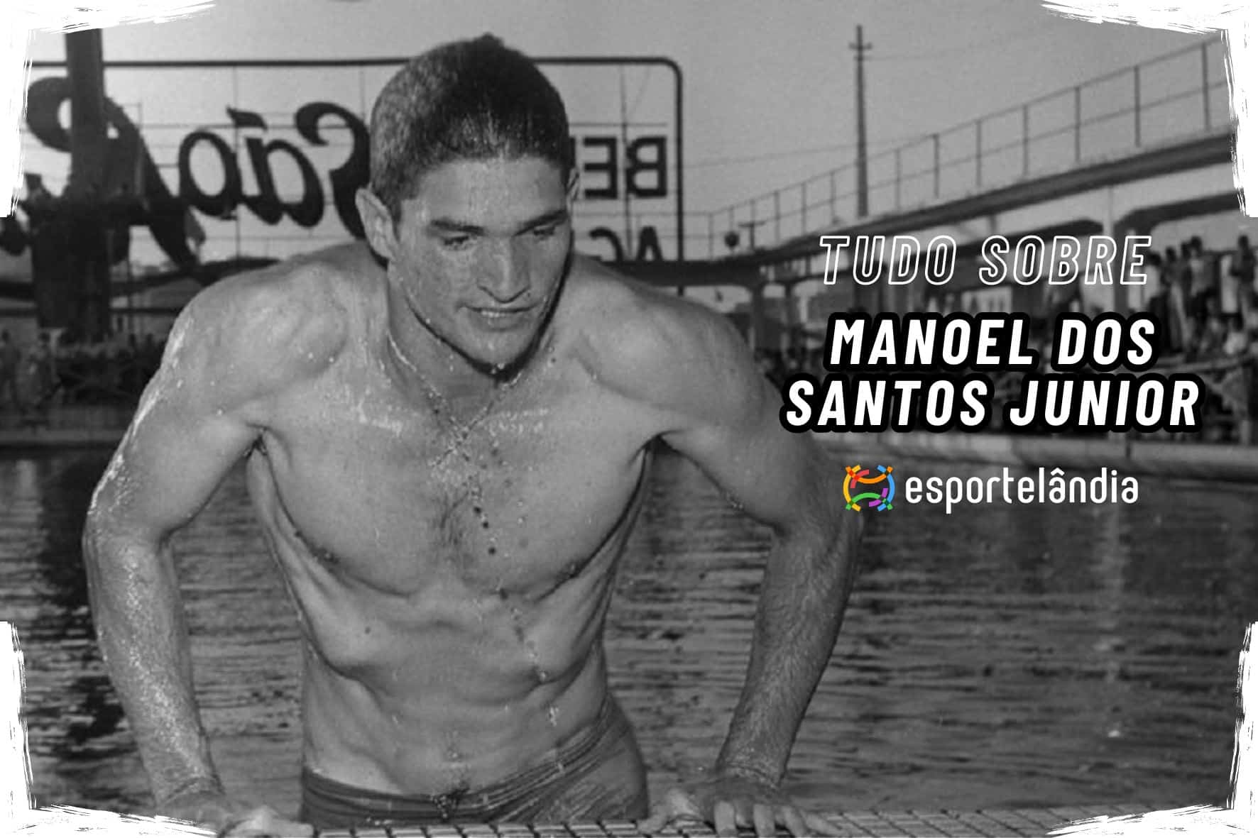 Manoel dos Santos Júnior carreira, conquistas e legado