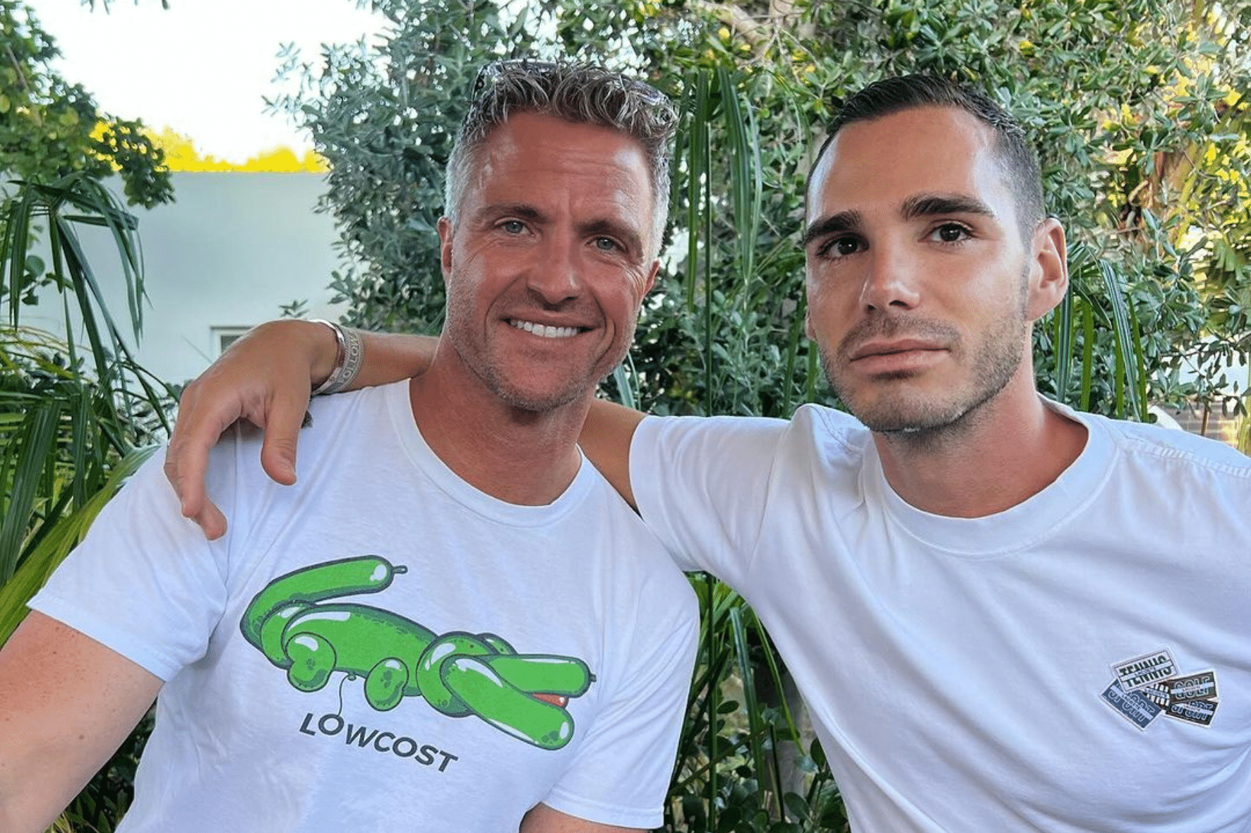 Filho de Ralf Schumacher comenta pela primeira vez sobre